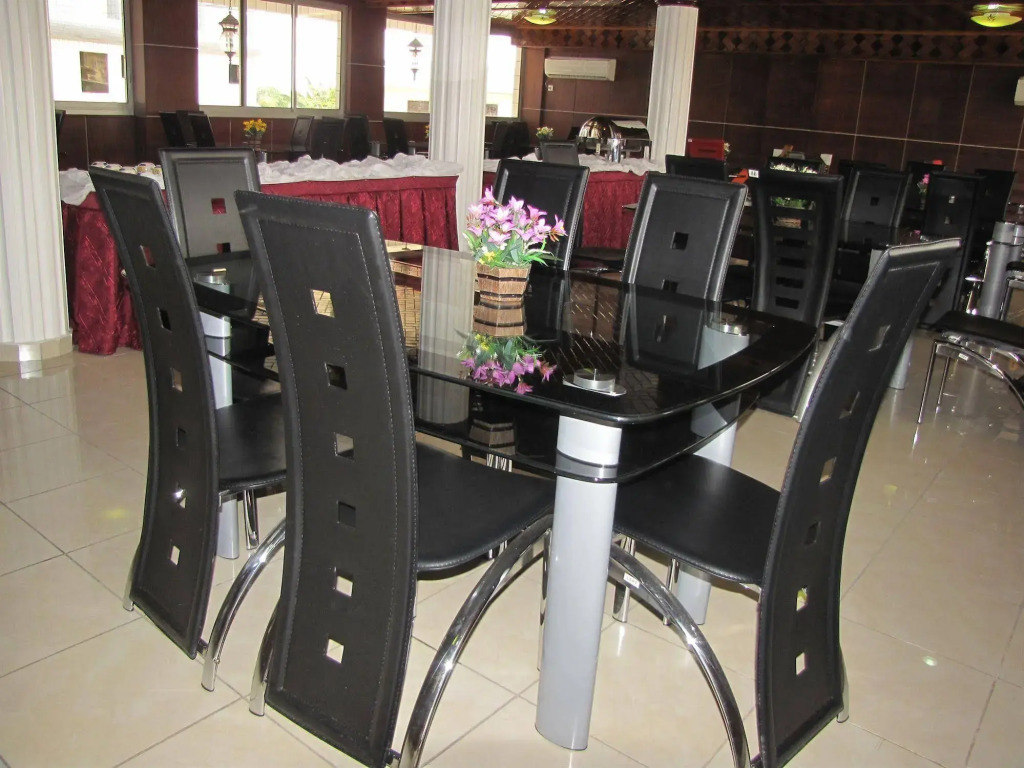Afrique Hotel Douala Airport