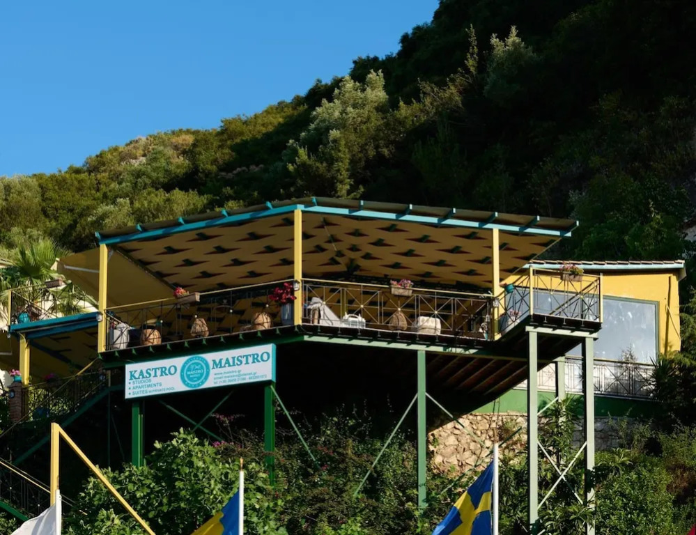 Kastro Maistro