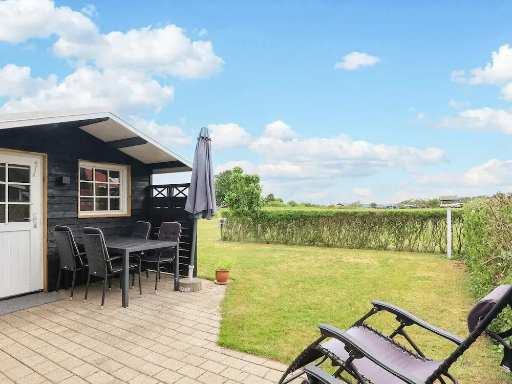 7 Person Holiday Home in Saeby