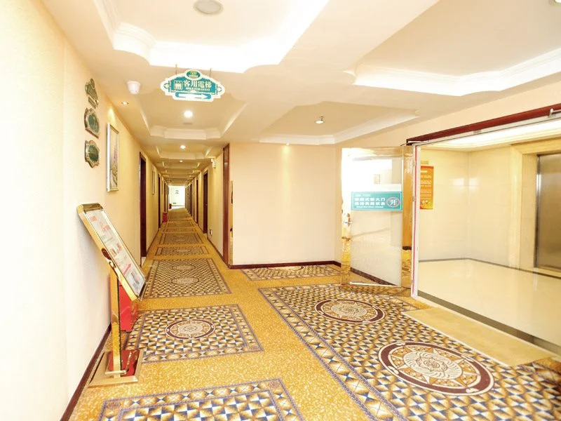 Vienna Hotel Guanlan Avenue - Shenzhen