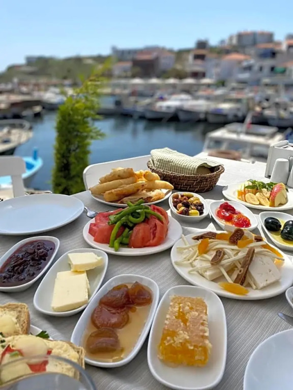 Saklı Konak Bozcaada