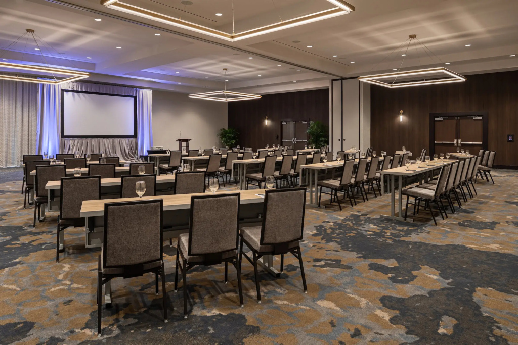 Crowne Plaza North Augusta, by IHG