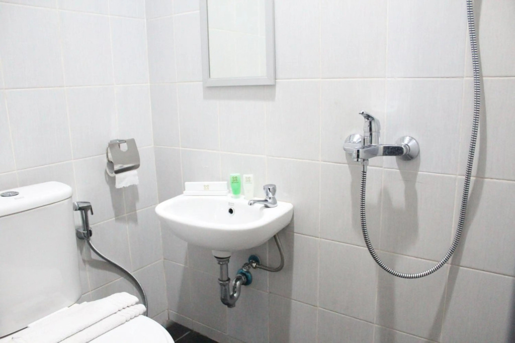 Ghurfati Hotel Mangga Besar