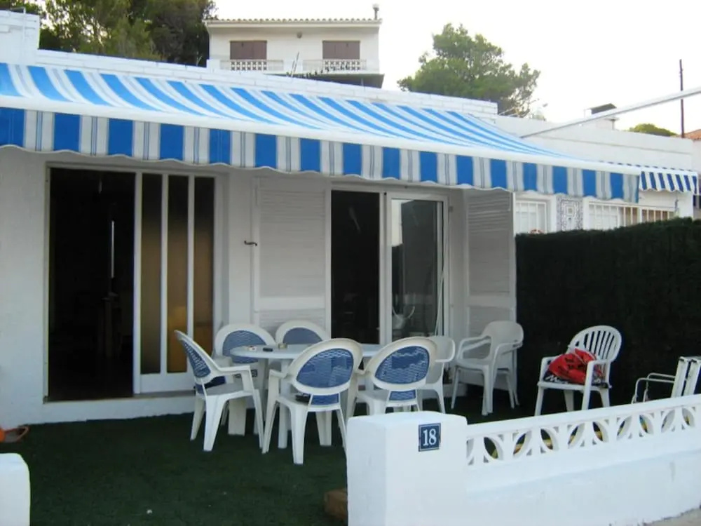 House With 3 Bedrooms in Tarragona, With Wonderful sea View and Furnis