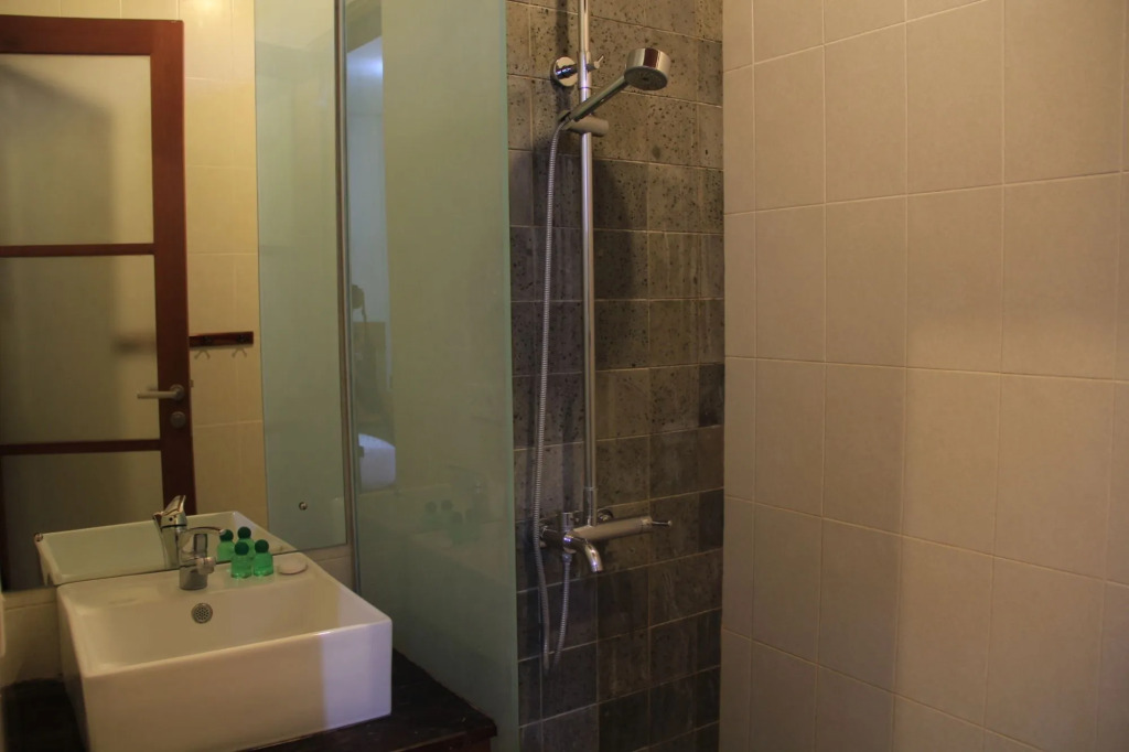 Semarandana Bedrooms and Pool