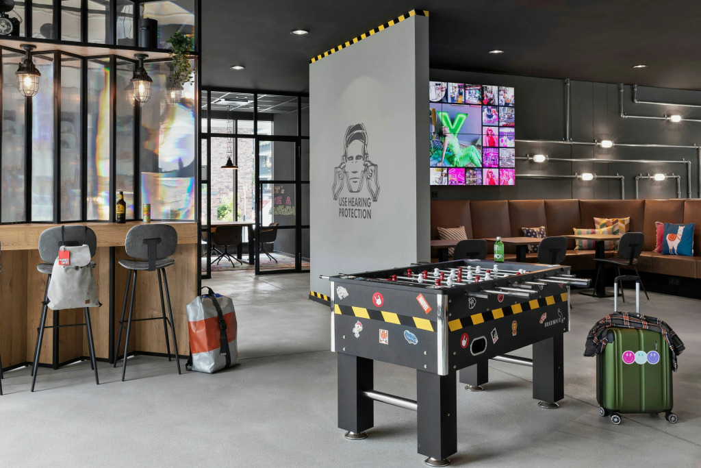 Moxy Hamburg Altona