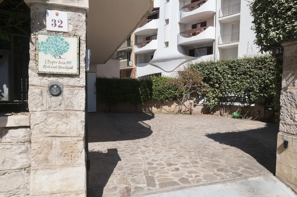 L'Euforbia Bed and Breakfast