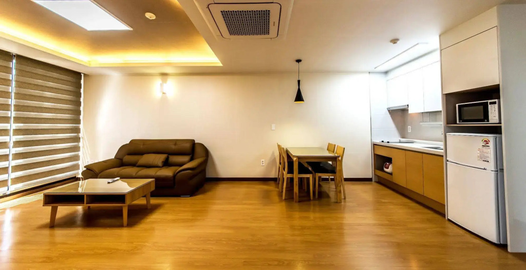 Sanbangsan Love Resort