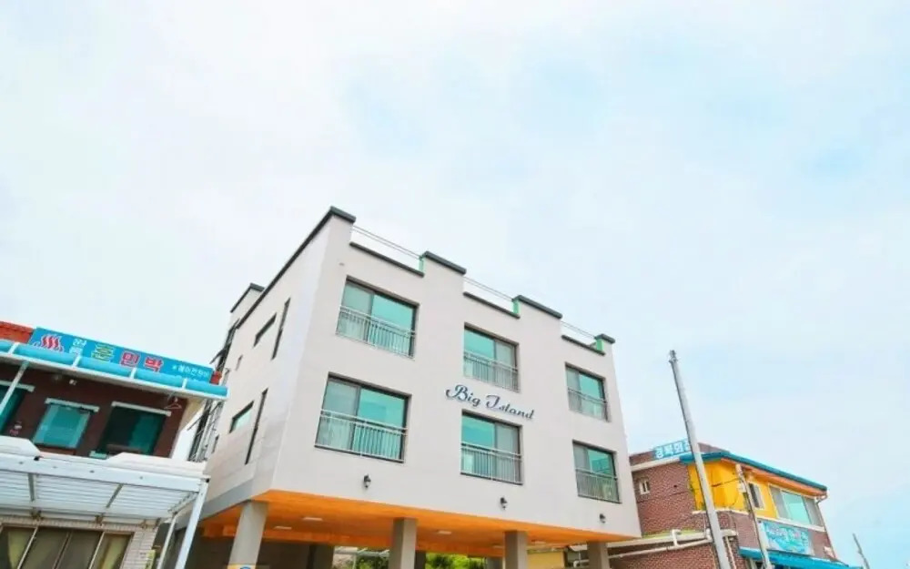 Goseong Big Island Pension