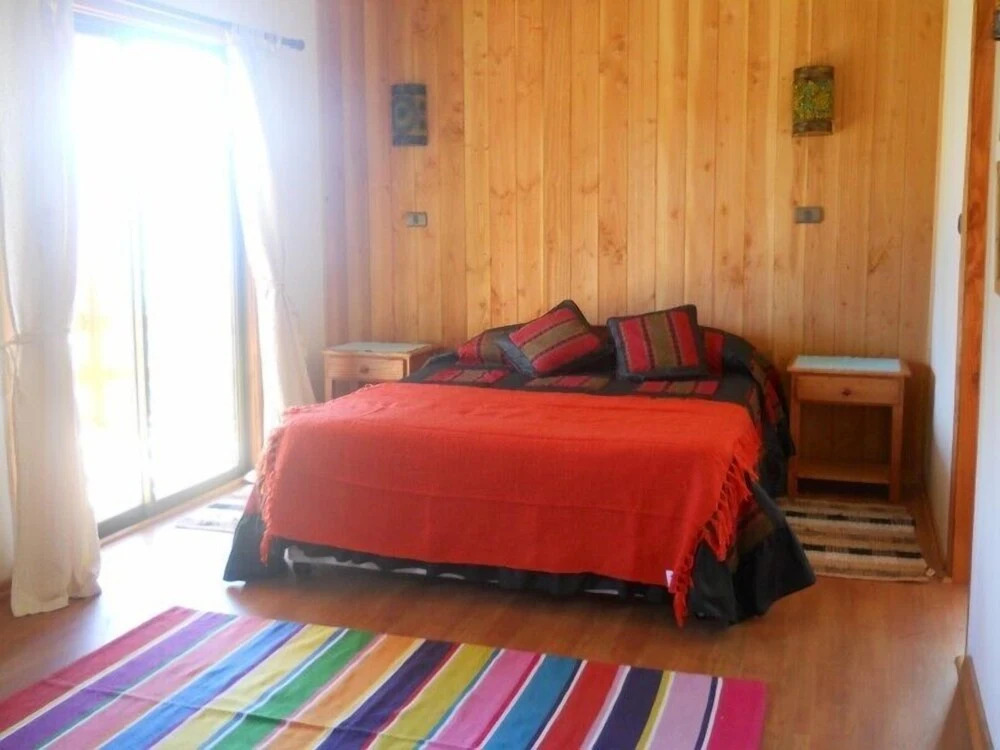 Cabaña Fau Wualmapu