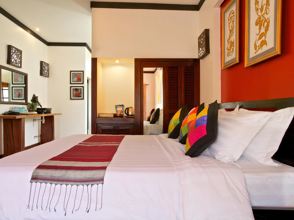Three Room d'Angkor Boutique