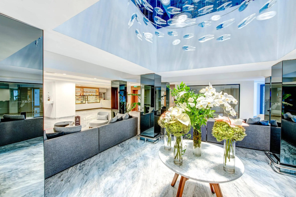 The Oba Hotel