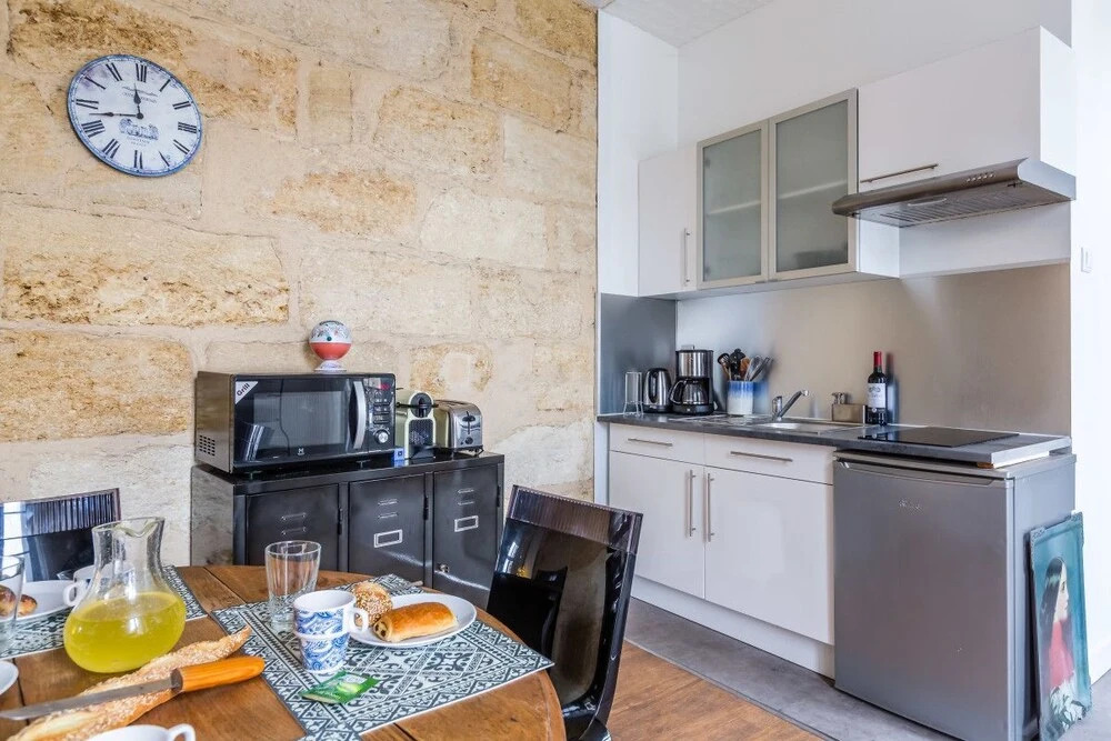 Cozy Apartment in the City Center