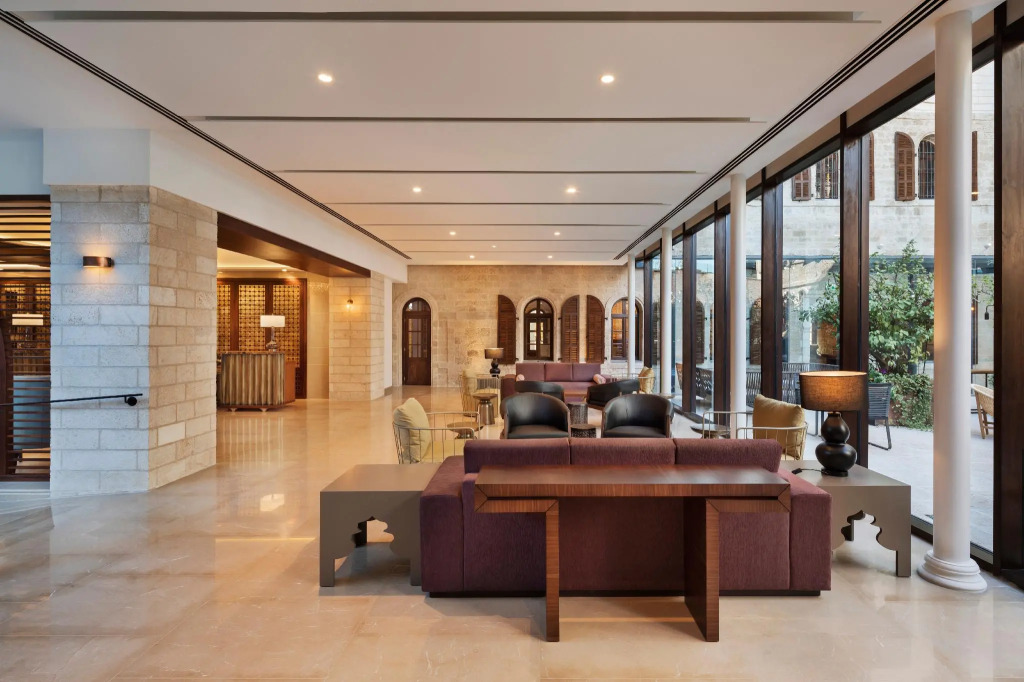 The Setai Tel Aviv, a Member of the leading hotels of the world