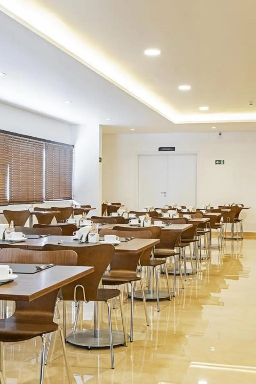 Slim Hotel Curitiba João Bettega