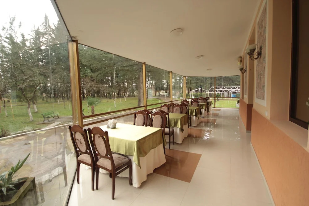 Hostel Botanical Garden