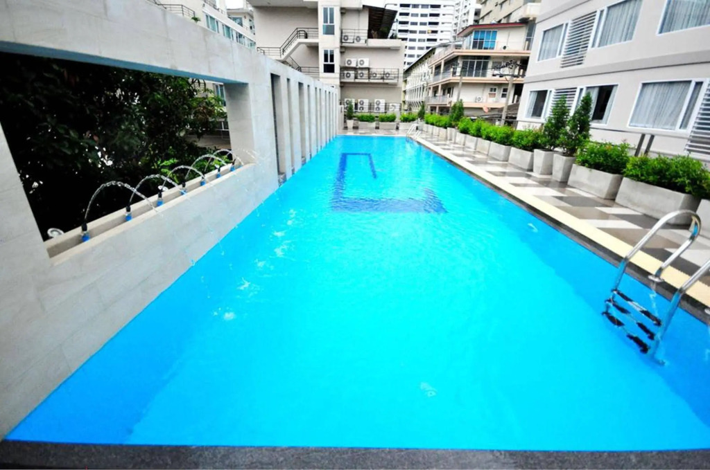 Parinda Hotel - near Benjakitti Park & Queen Sirikit National Convention Center