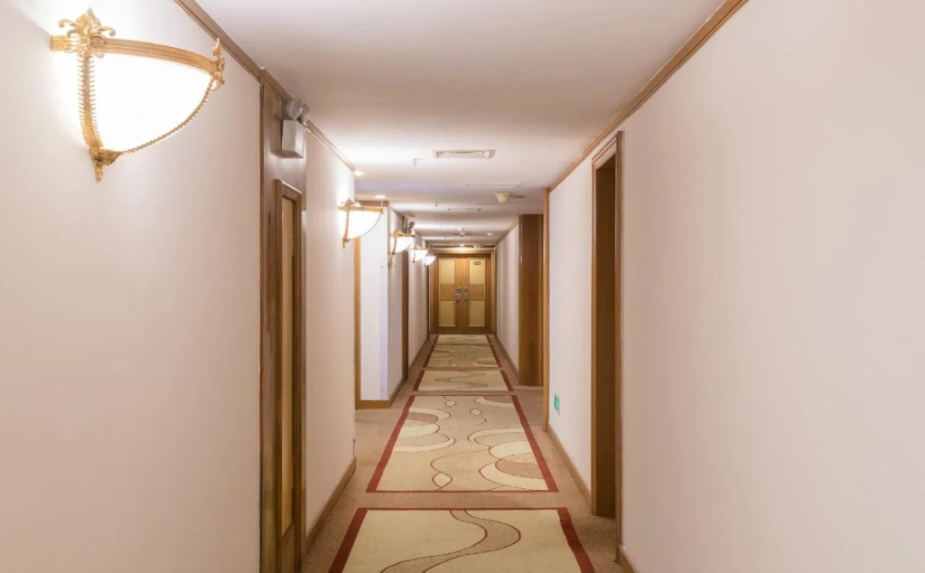 Xinyuan Hot Spring Hotel