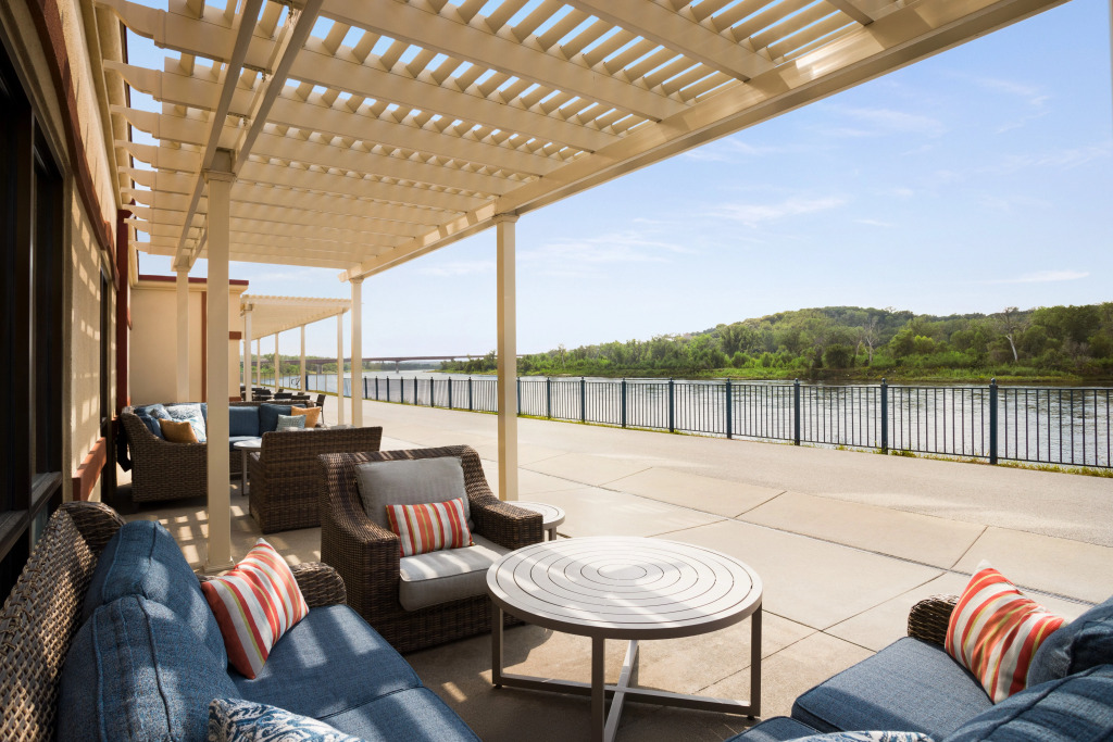 Holiday Inn Hotel & Suites Council Bluffs I-29 by IHG