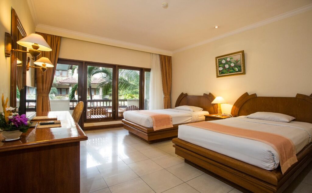 Отель Parigata Resort & Spa