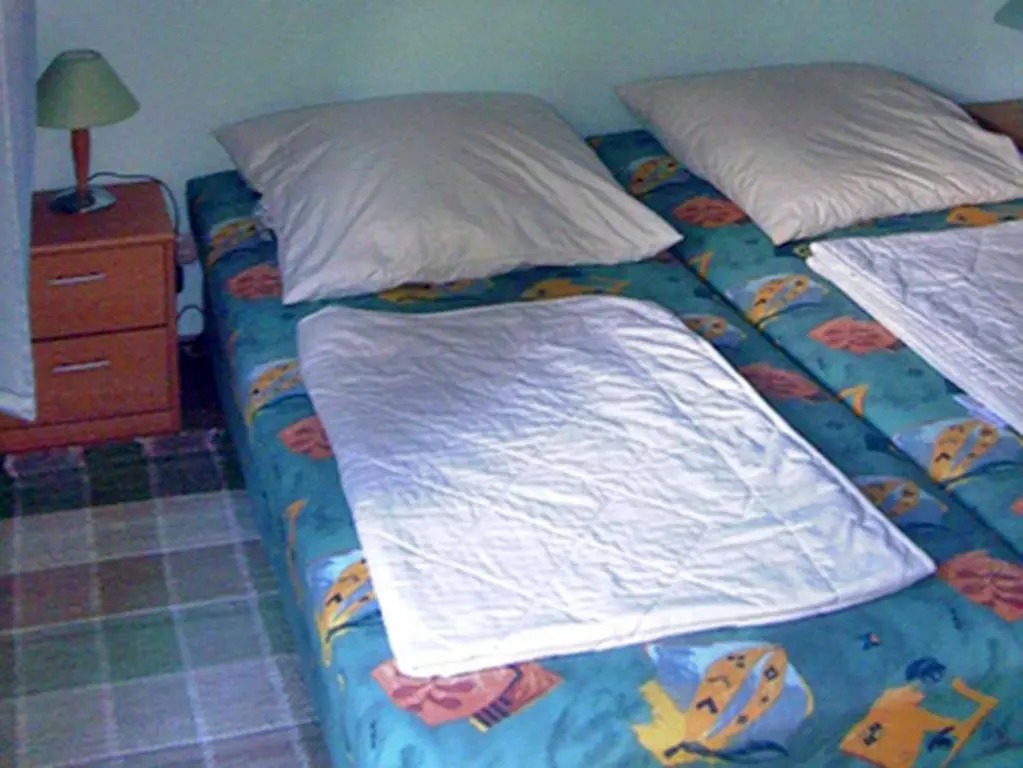 Bungalow am Strandbad