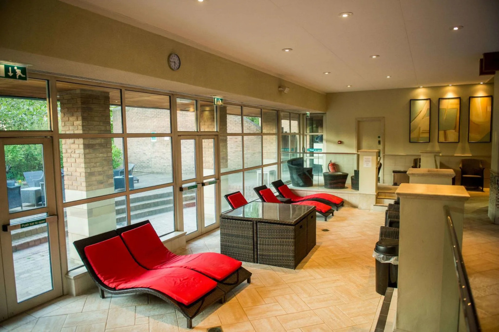 Thorpe Park Hotel and Spa