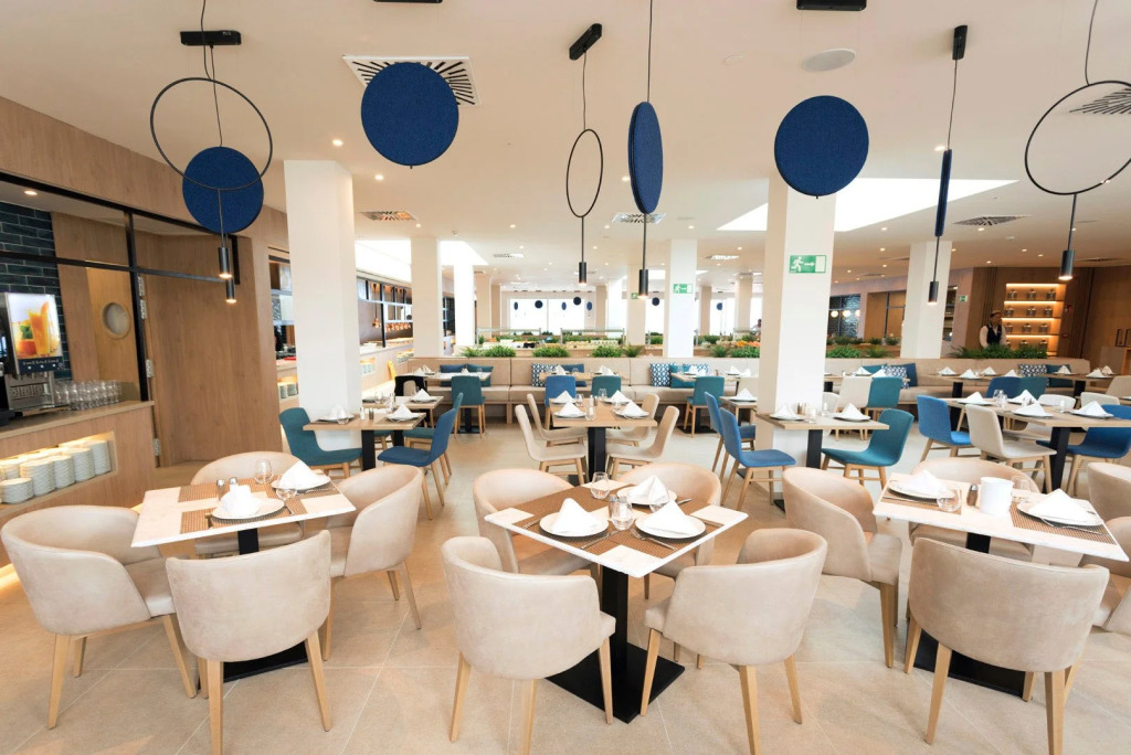 Parque Nereida Suites Hotel