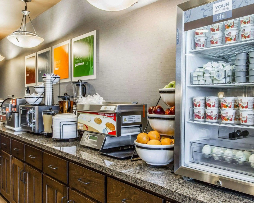 Comfort Inn & Suites Near Lake Guntersville