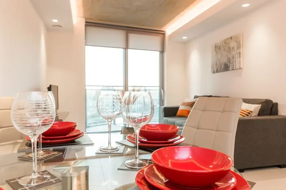Excel Lux Apartment