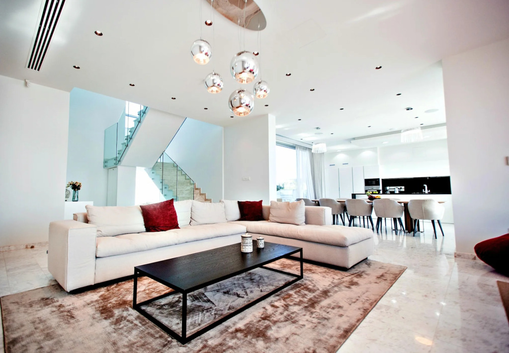 Tranquility Beachfront Villa