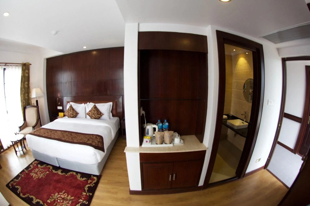 Maya Manor Boutique Hotel - A Restored Heritage Mansion in the Heart of Kathmandu