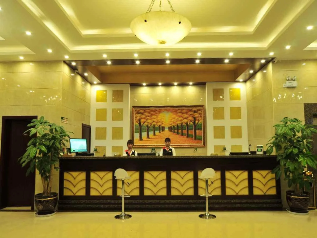 GreenTree Inn Kunming Chenggong University City HSR Station Shilin Street Express Hotel