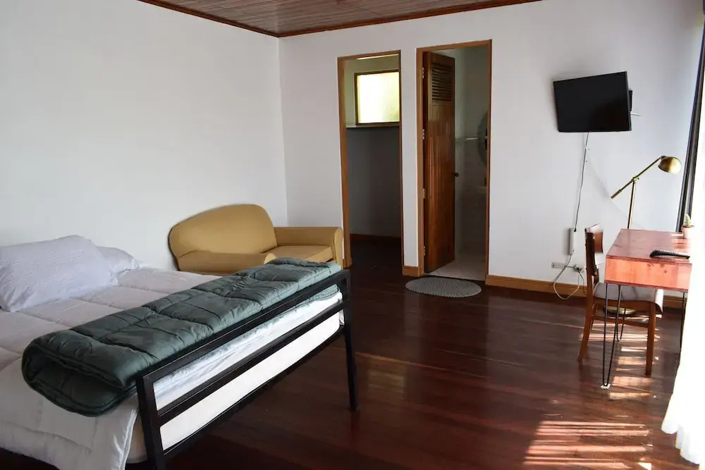 El Boleto Hostel