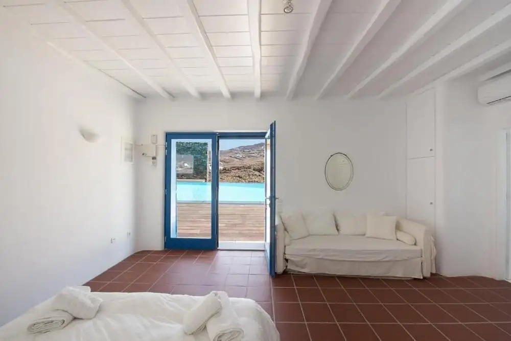 Mykonian Private 2 Bd Villa with Pool