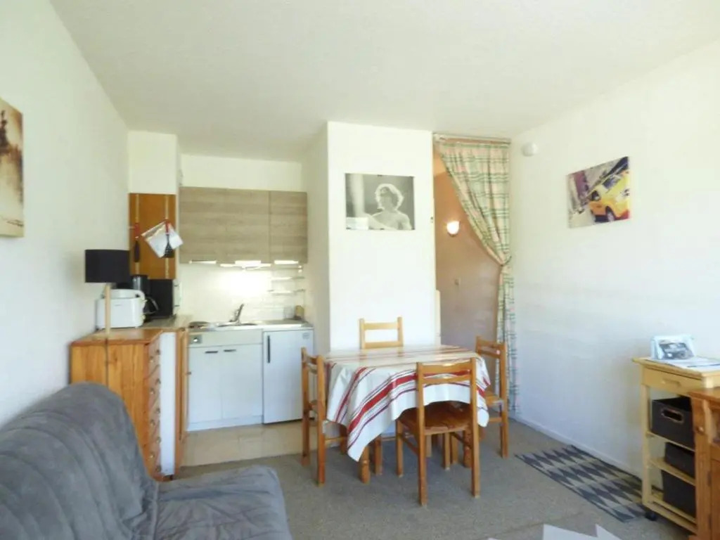 Appartement Arette, 1 pièce, 5 personnes - FR-1-602-67