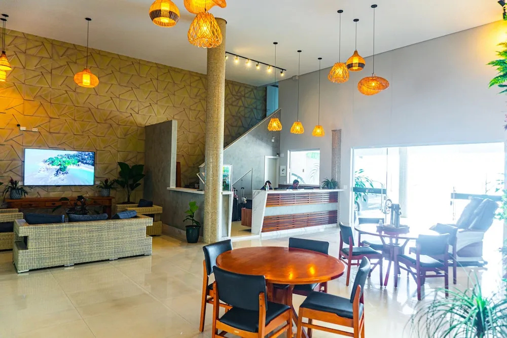Ubatuba Praia Hotel