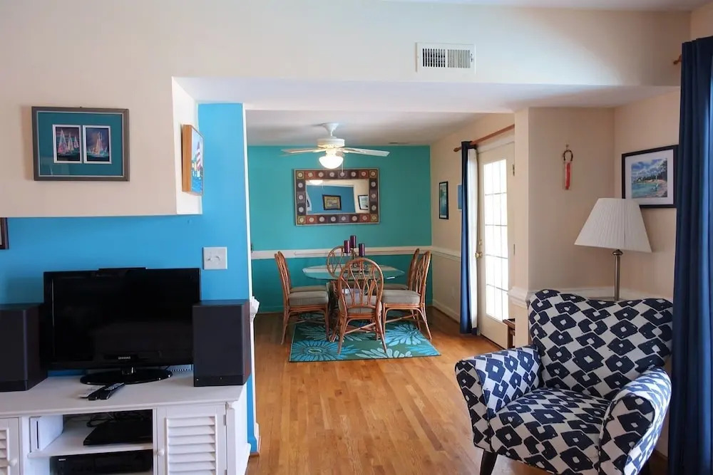 Bodie's Retreat 2 Bedrooms 2 Bathrooms Condo