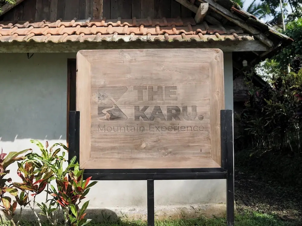 The Karu Cabins by AGATA