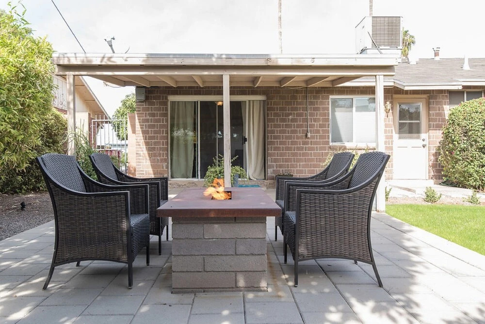 Brick Bungalow