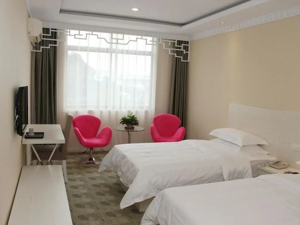 Dianliandian Yangsheng Hotel Suzhou Branch