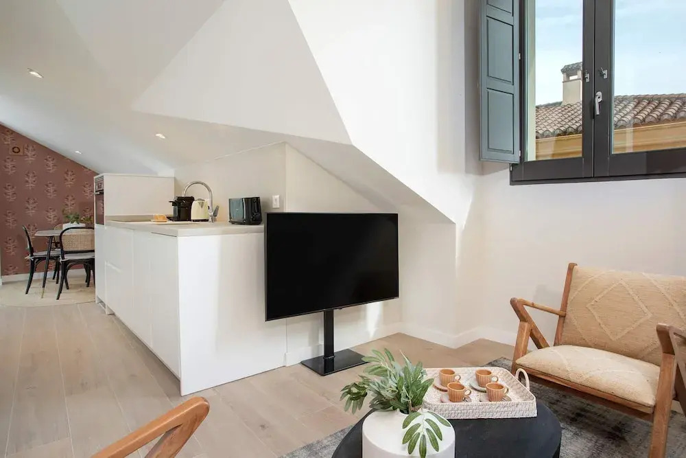Exclusive Penthouse With Views of the Alhambra San Mat as V