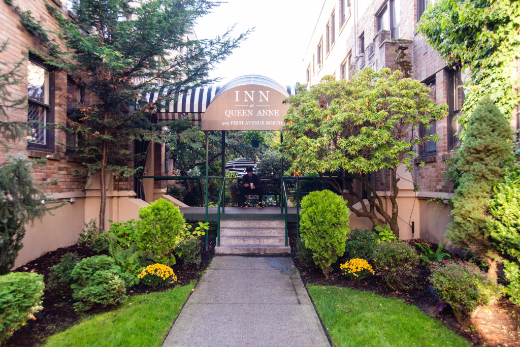 Inn at Queen Anne