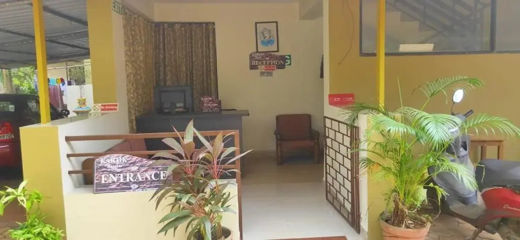 FabHotel Kartik Resort - 150M From Mandrem Beach