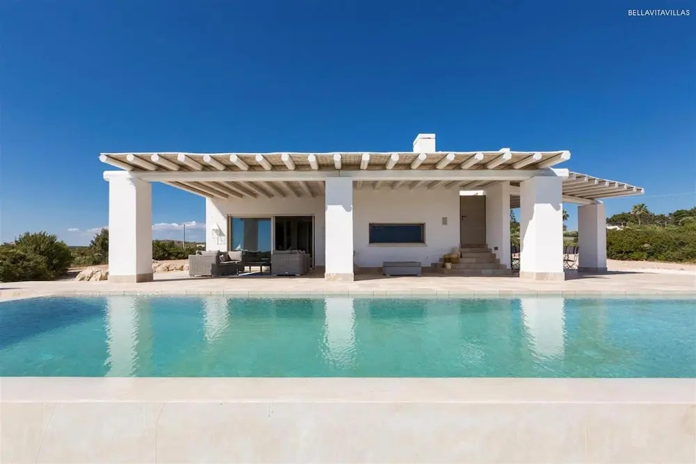 246 Villa Extralusso con Piscina a Manduria