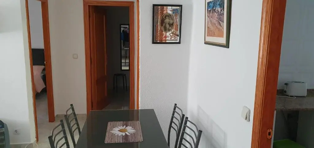 Apartamento Ciudad de las Ciencias 3