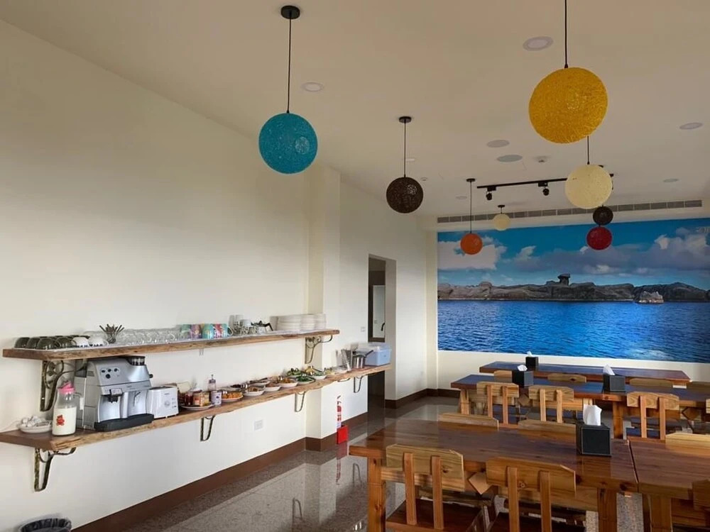 Taitung Blue Sea Villa