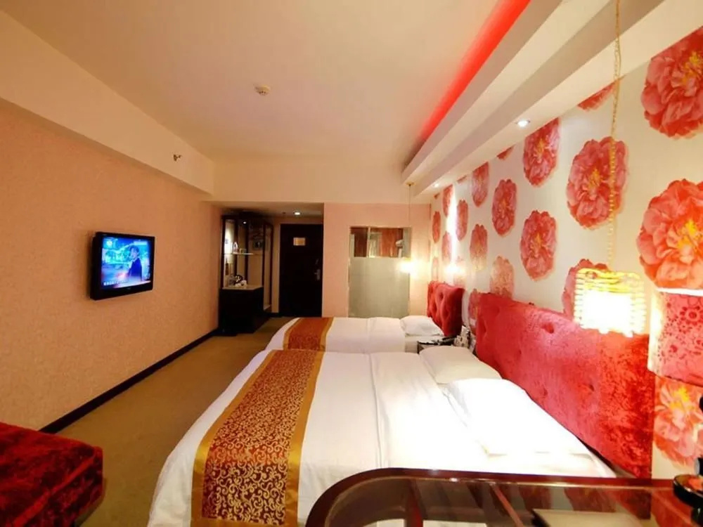 Chengdu Boyue Hotel Chunxi Road Branch