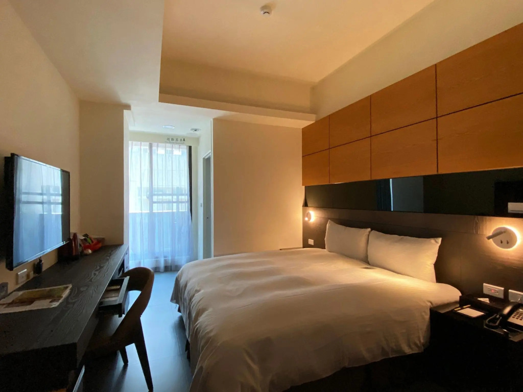 San Juan Easy Stay Inn Tainan