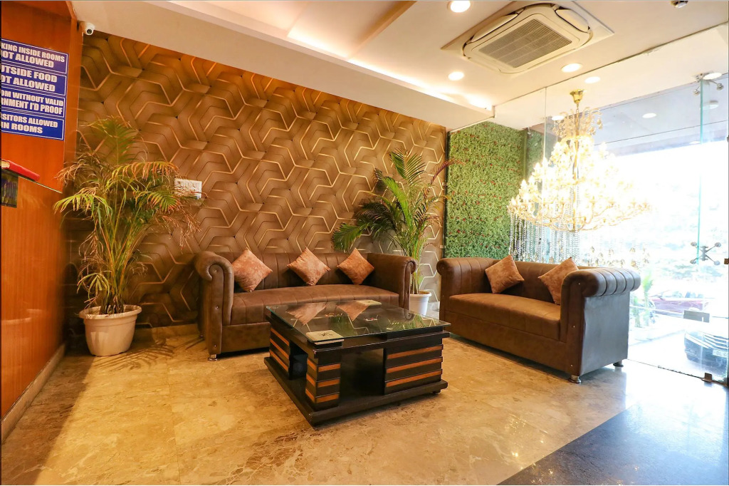 FabHotel Corporate Stay