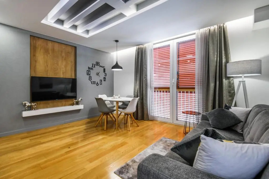 Windrose Design Apartments